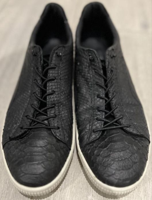 Шкіряні кросівки PUMA