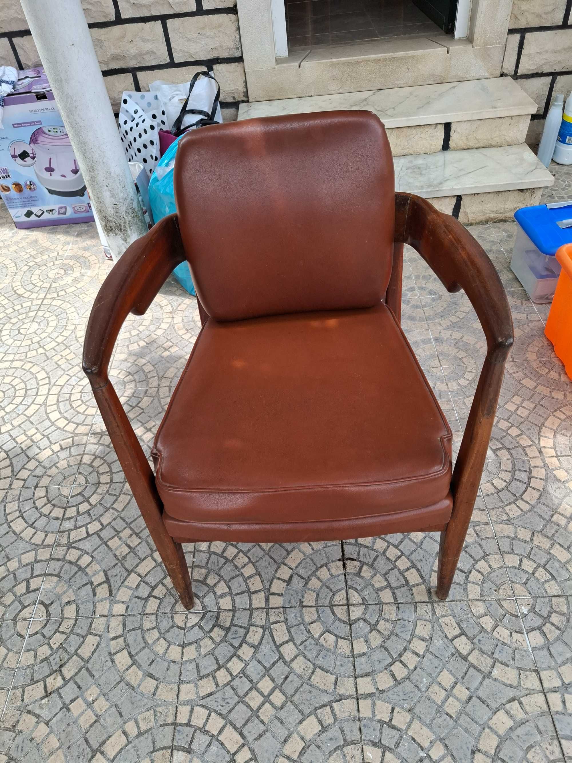 Cadeirão vintage