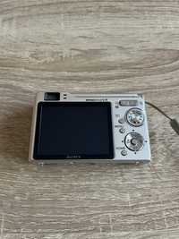 Sony DSC-W80 aparat cyfrowy nagrywanie full hd 1080p