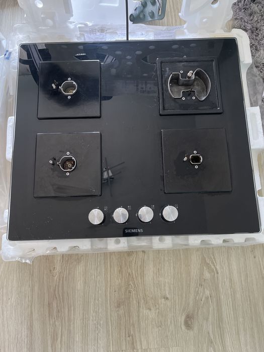Płyta gazowa do zabudowy Siemens