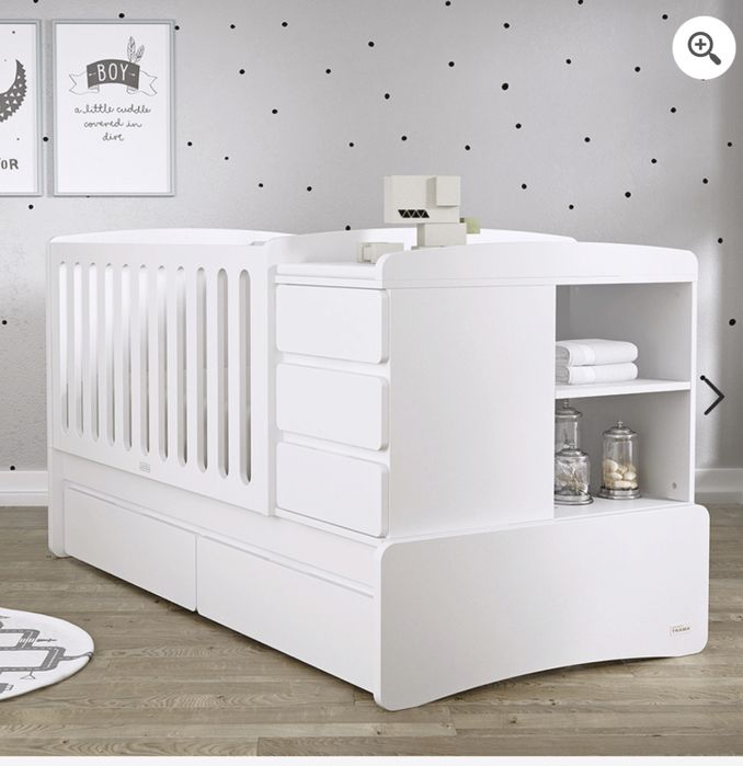 Quarto Trama Combi Nest