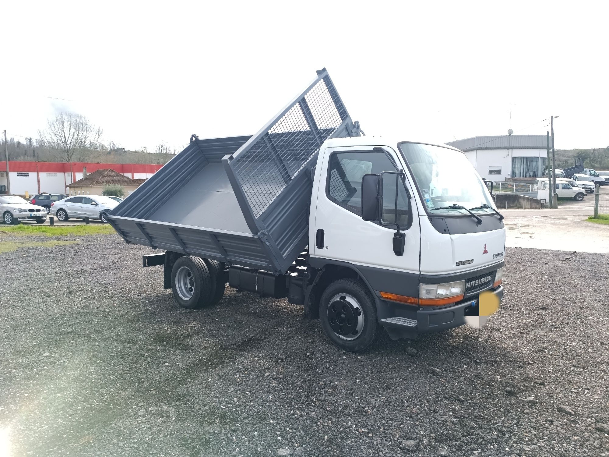 Mitsubishi Canter 3.0