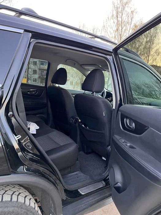 Nissan Rogue 2019р 2.5 SV