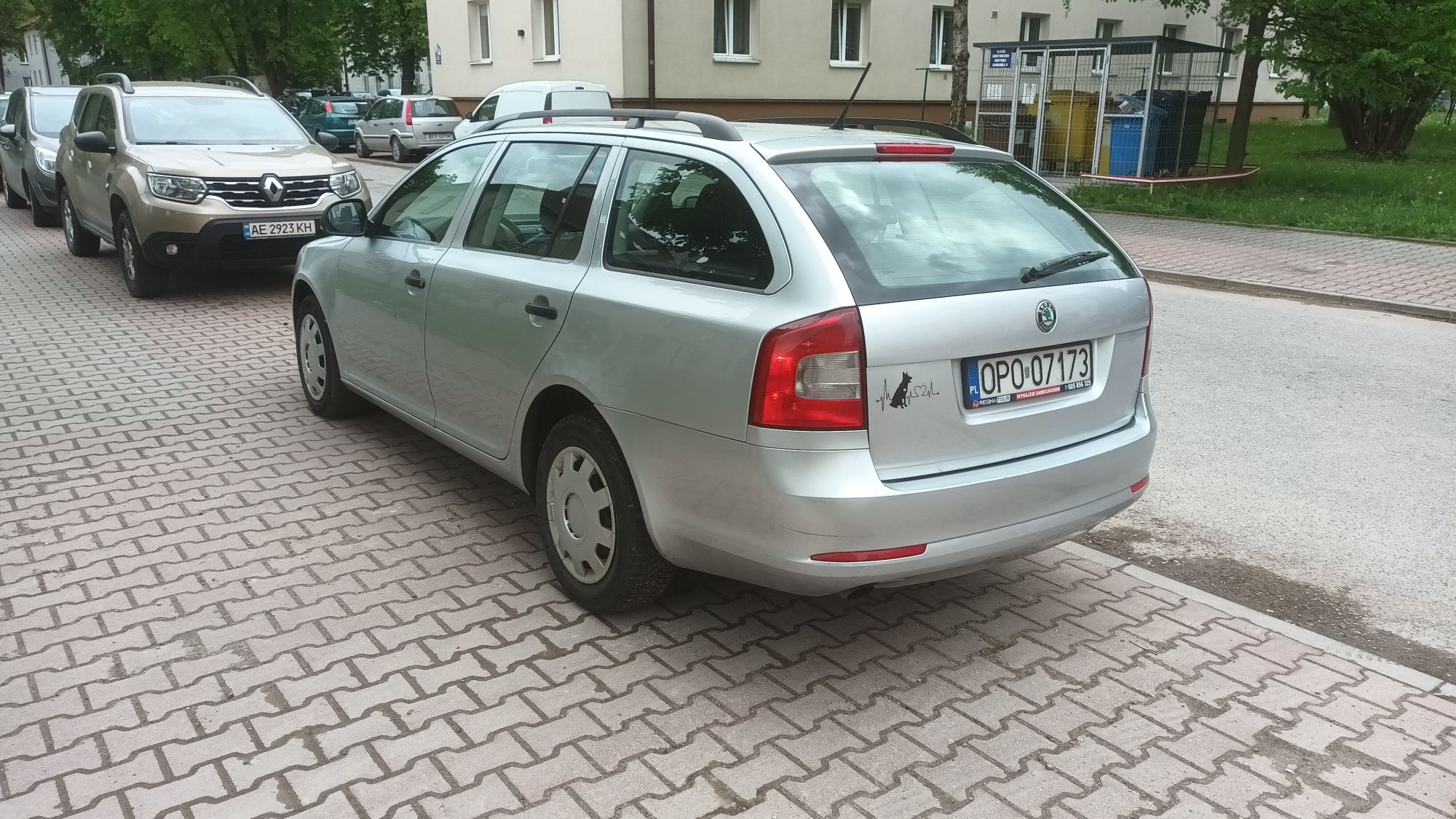 2011 SKODA OCTAVIA II FL 1.6 Tdi  Zamiana i