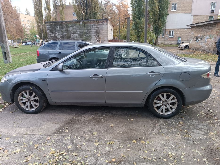 Продам Mazda 6 2003