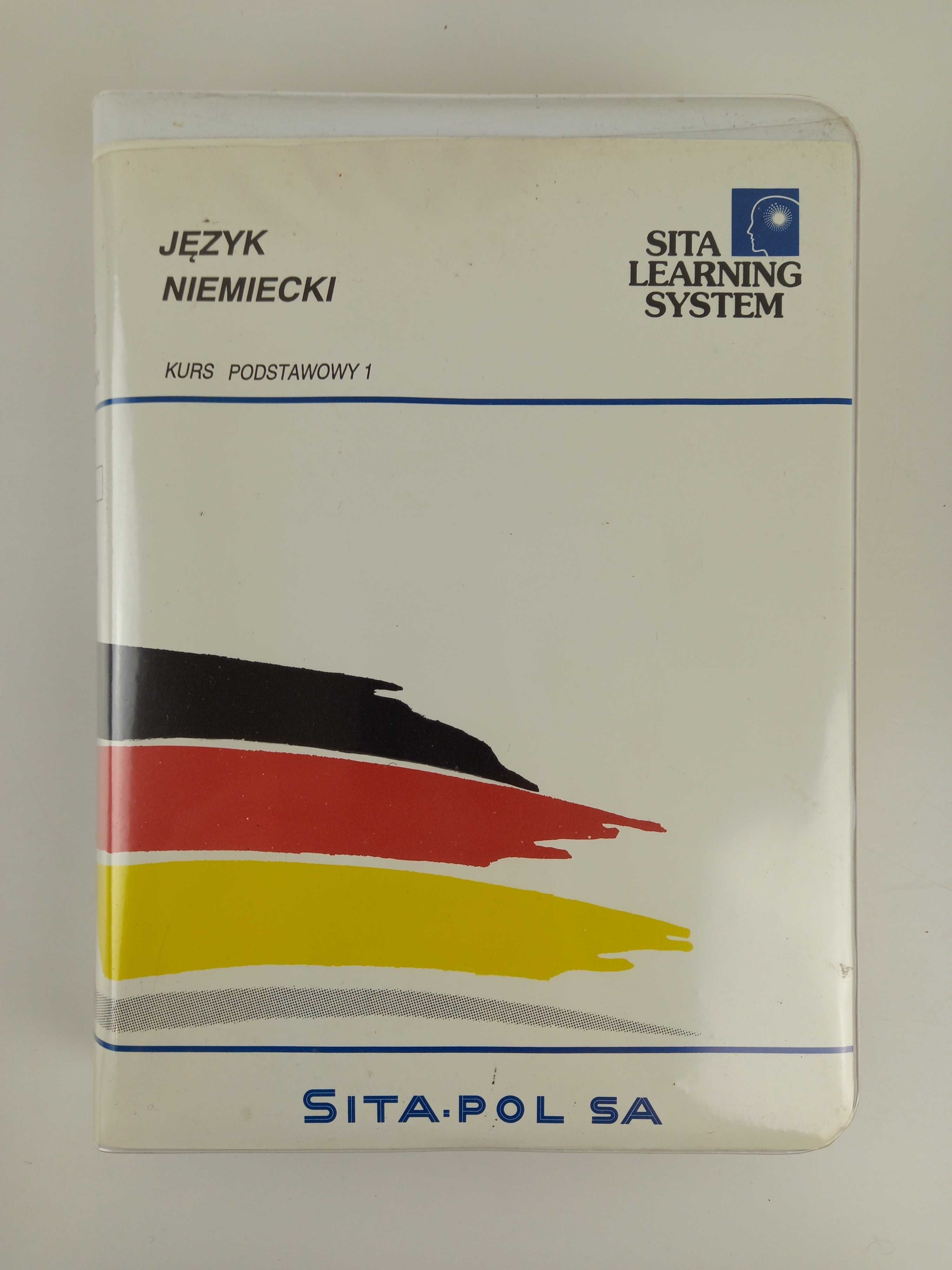 Sita Learning System 3103 D-2080 Pinneberg + kasety język niemiecki