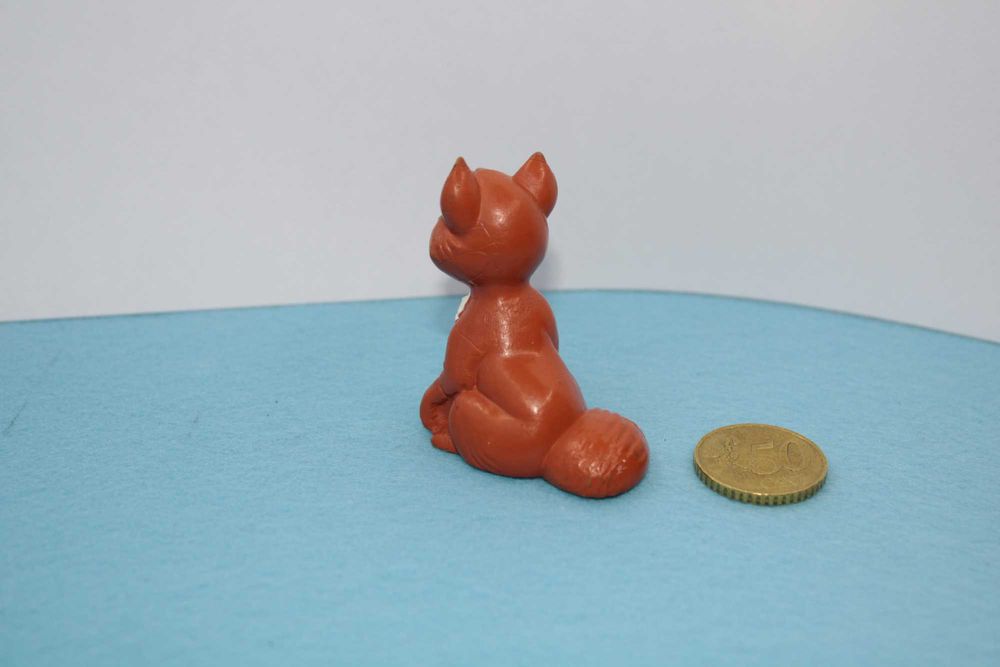 Boneco antigo PVC Maia Borges Papuça e Dentuça