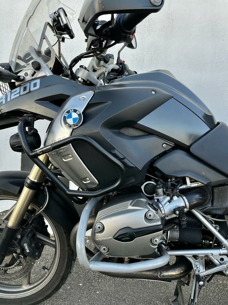 Moto BMW 1200 gs Adventure Esa