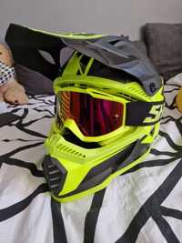 Kask crossowy LS2