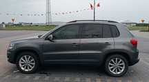 VW Tiguan 2.0Tsi