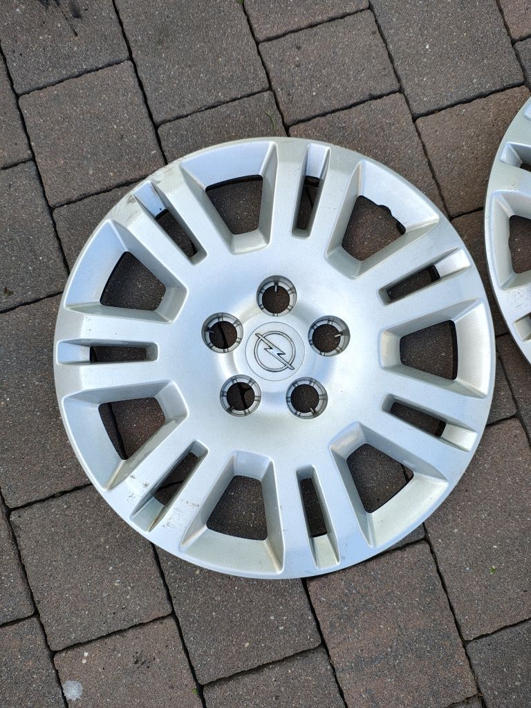 Kołpak 16 Opel oryginalne 3szt 96.626.510