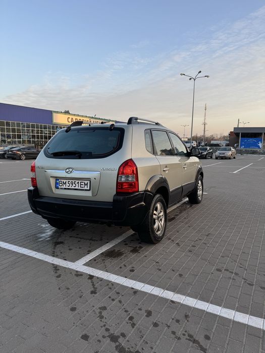 Hyundai Tucson 2.0 2006