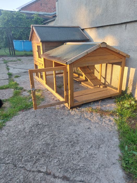 Klatka dla zwierząt