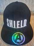 Oryginalna czapka z daszkiem Snapback Avengers S.H.I.E.L.D. Marvel