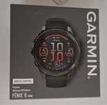 GARMIN Fenix 8 Amoled / SZAFIR 47mm NOWIUTKI