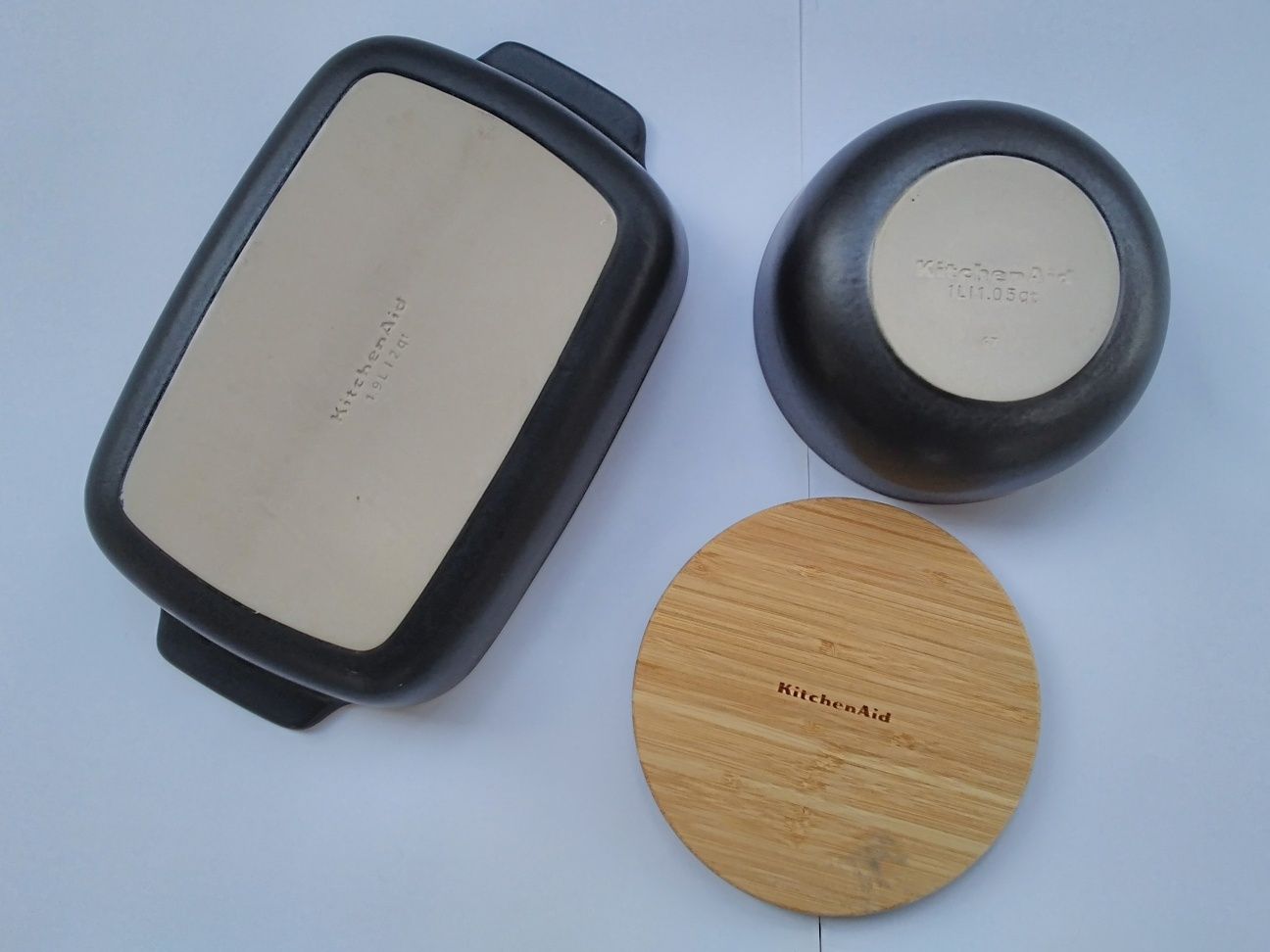 Travessa e Tacho Kit chenald