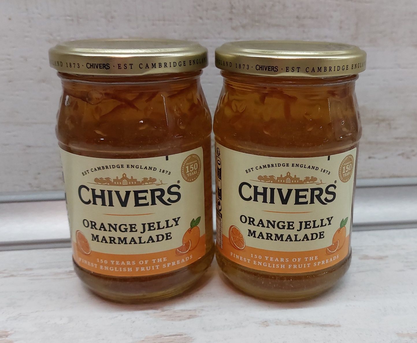 Chivers Orange Jelly Mamalade джем варення