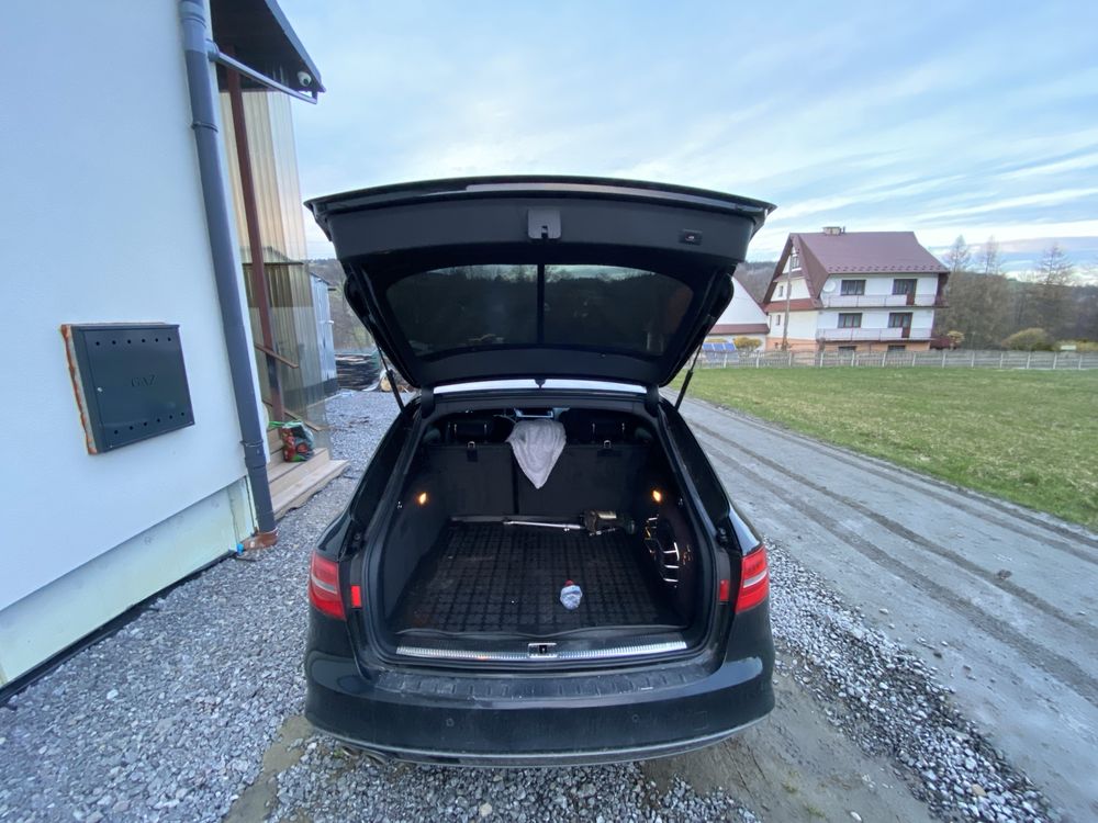 Audi A4 B8 Lift 2,0 150KM Quattro pierwszy wlsciciel w polsce