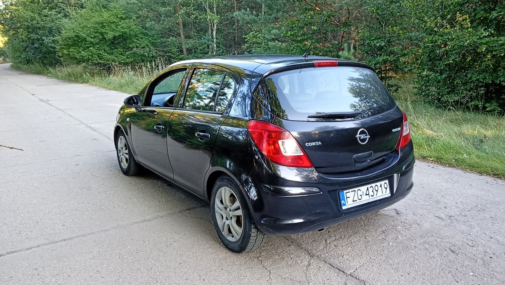 Opel Corsa D Klima Elektryka Nowe Opłaty