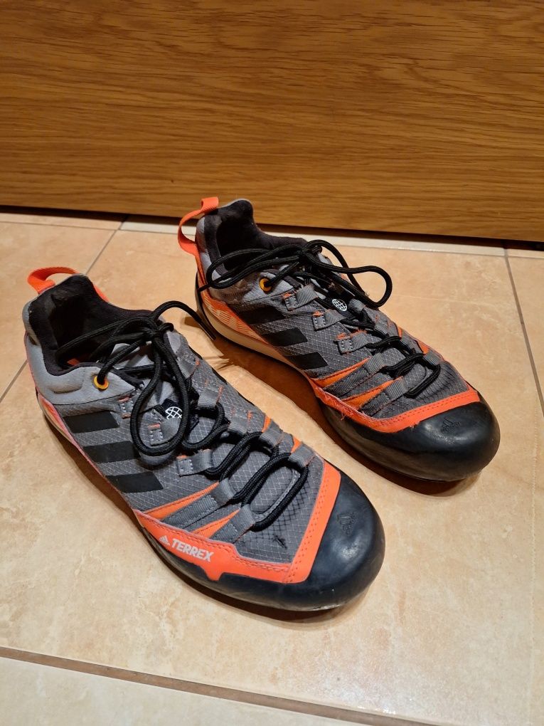 Buty Adidas Terrex r.40