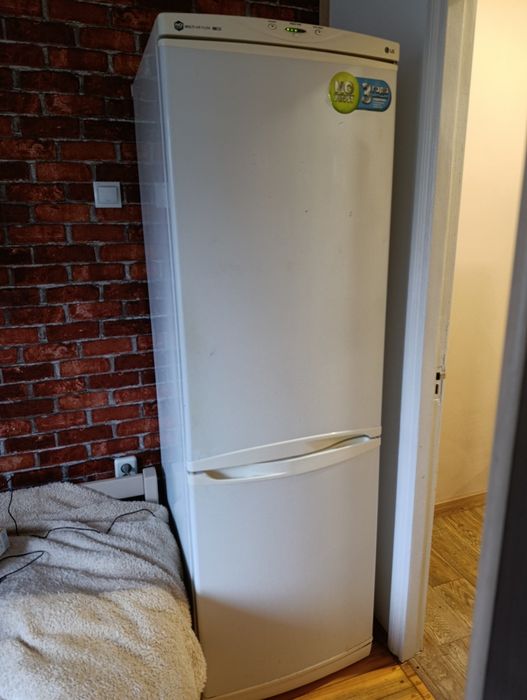 Холодильник LG no frost РОБОЧИЙ