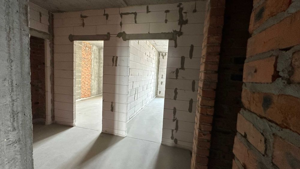 Трикімнатна квартира в ЖК Синергія. Двір без авто