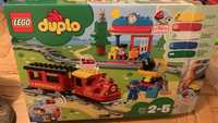 Lego Duplo comboio a vapor com oferta