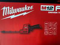 Nożyce do żywopłotu milwaukee M12 Fht20