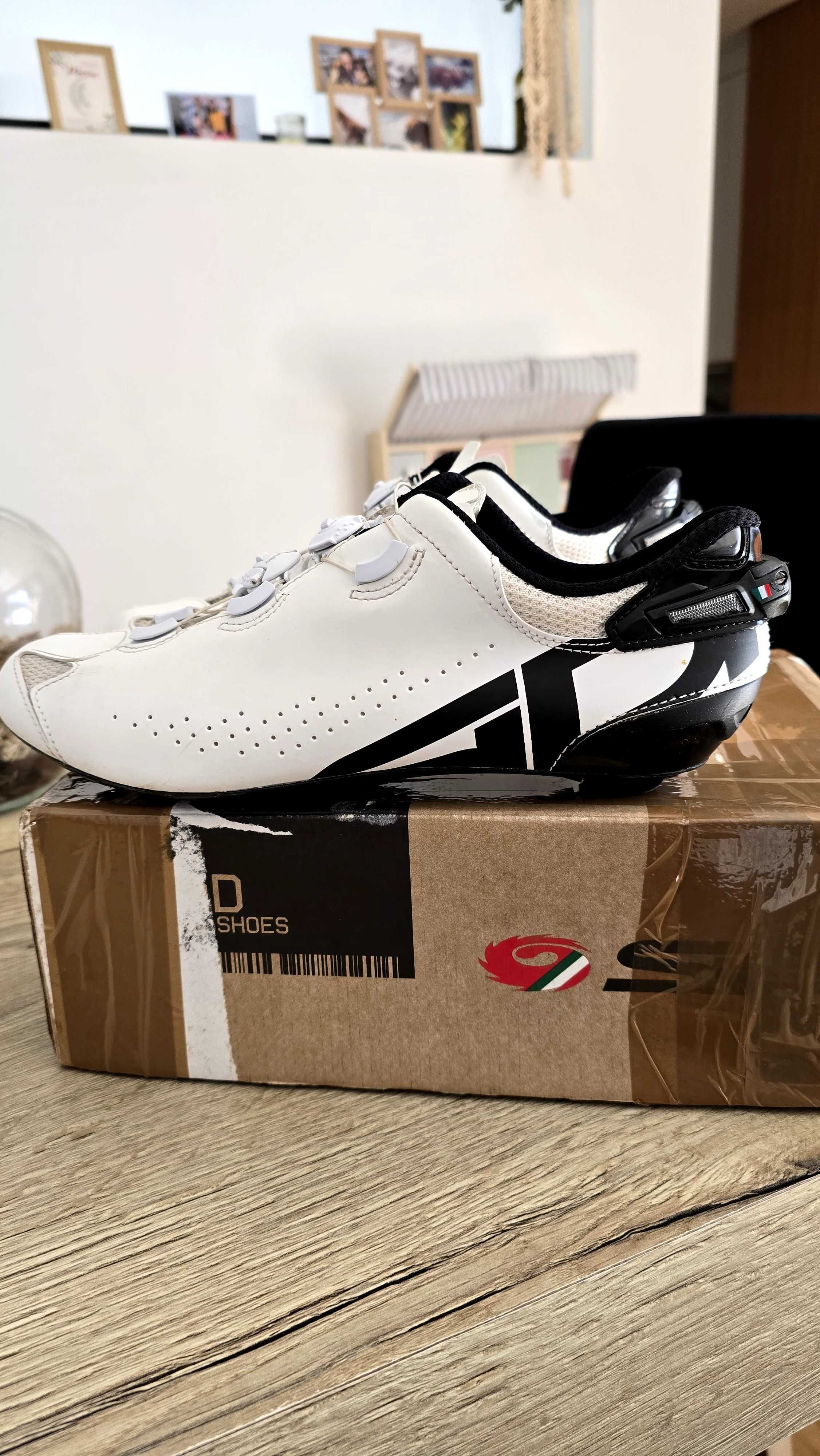 Sapatos ciclismo sidi shot 2s