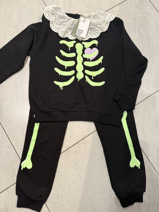Dresy strój Halloween H&M 140