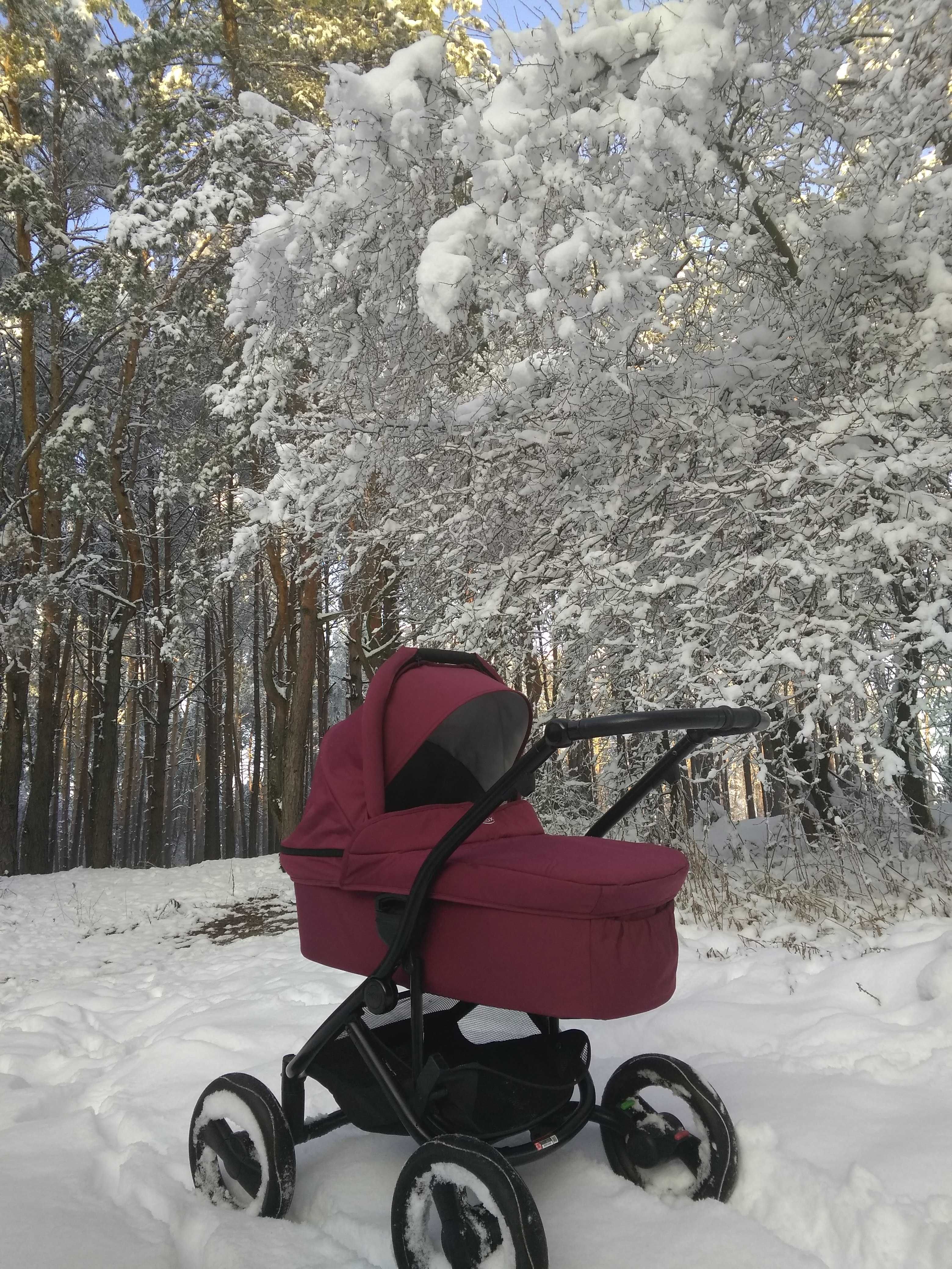 Коляска 2в1 Britax Affinity