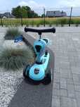 Scootandride,  scoot and rider, rowerek, jeździk, hulajnoga