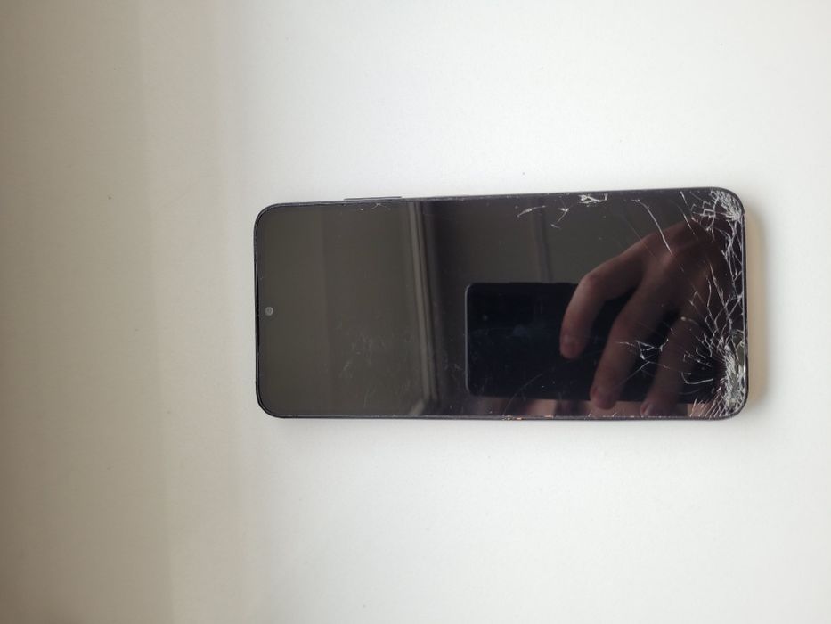 Samsung A05S 4/64 zepsuty ekran zablokowany