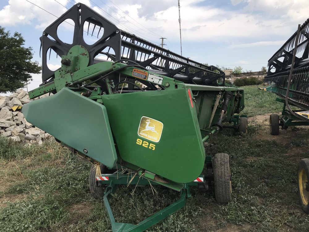 Продам комбайн John Deere 9600