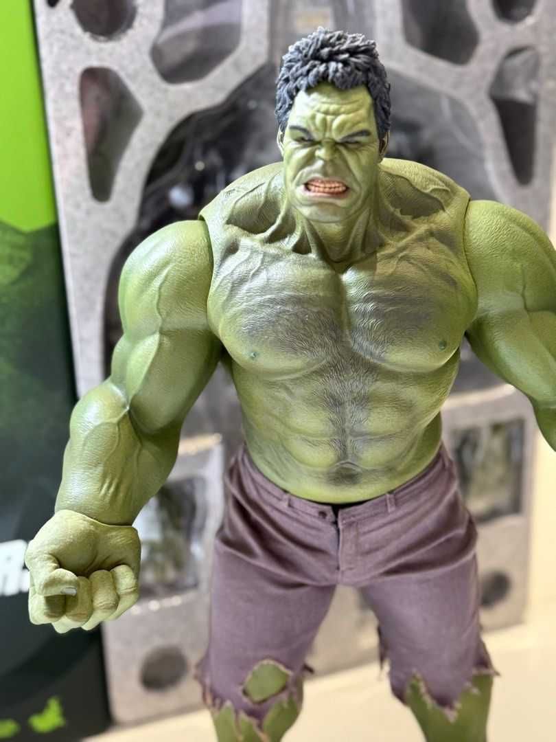 Figura Hot Toys Avengers Hulk