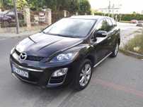 Mazda CX 7 uszkodzona