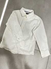 Biała elegancka koszula H&M dla chłopca 122cm