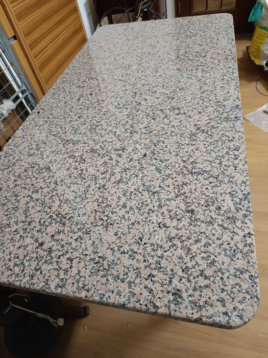 Mesa tampo granito de 1,60 - Nova