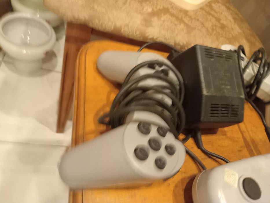 Игровая приставка Sega Mega Drive