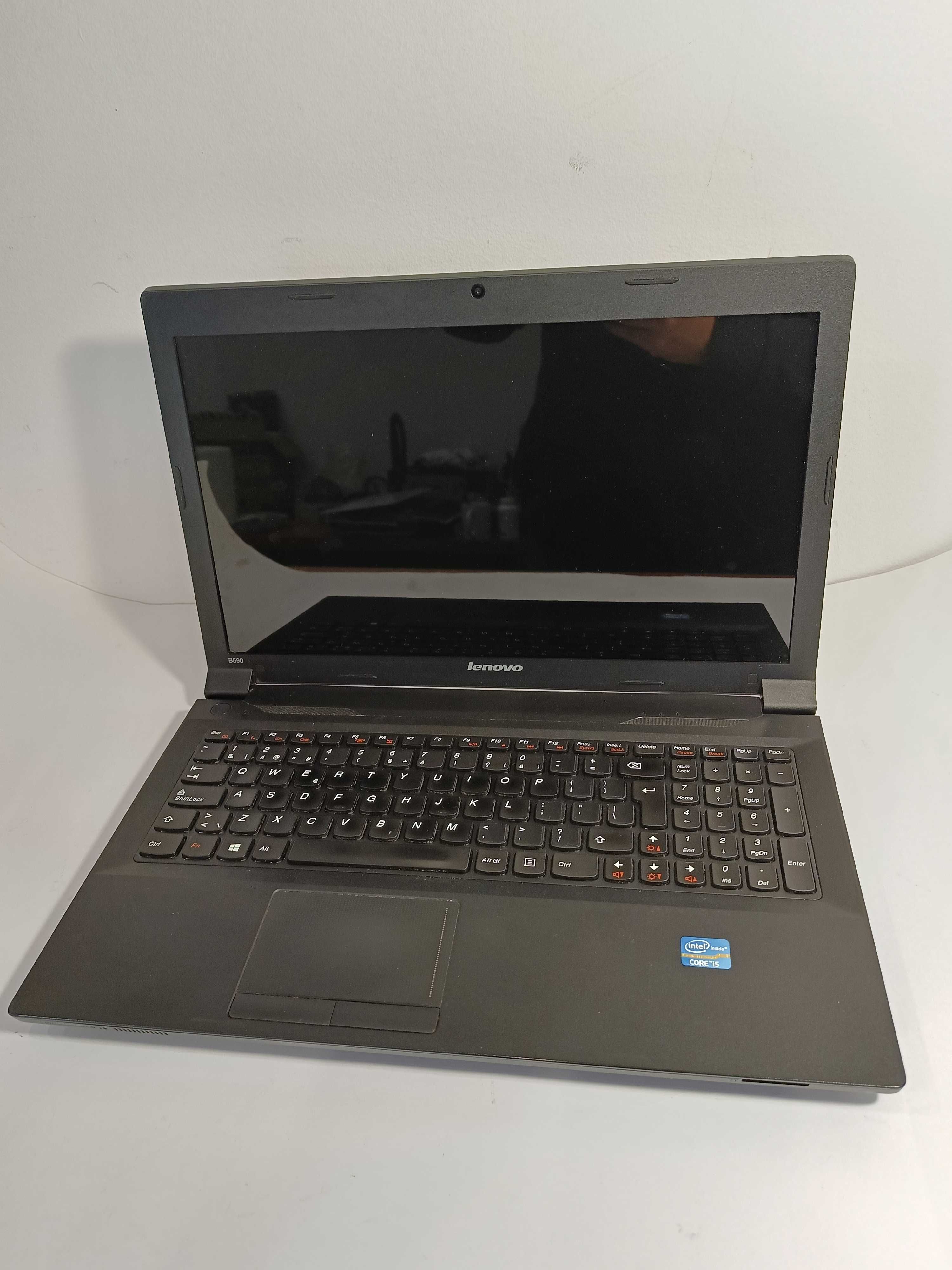 LAPTOP LENOVO B590 CORE I5-3210M 4GB 120SSD 15,6'' 1366x768