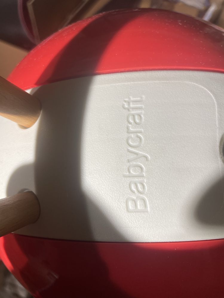 Jezdzik twist ball Babycraft