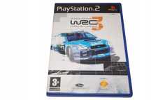 Gra World Rally Championship 3 Wrc 3 Sony Playstation 2 (Ps2)