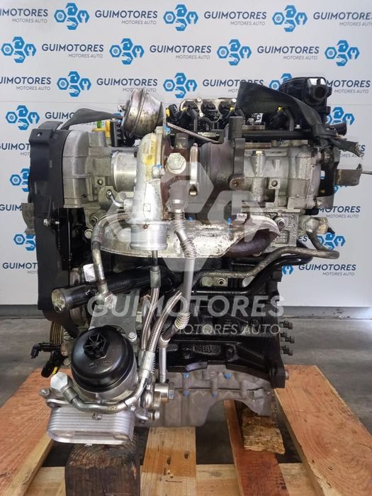 MOTOR ALFA MITO 1.4T-JET BIFUEL 120CV; REF: 198A4000