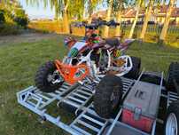 quad yamaha yfz 450