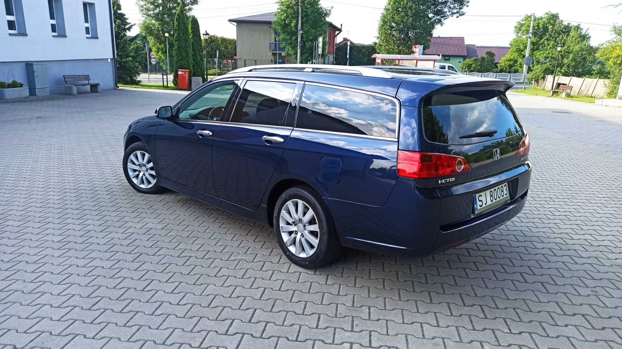 Honda Accord 2.2iCTDI Super stan