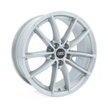 NOWE ORYGINALNE Felgi aluminiowe 18" Audi A3 A4 A5 A6 A8 Q3 Q5