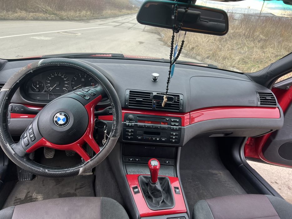 BMW 3 Series Compact 2001