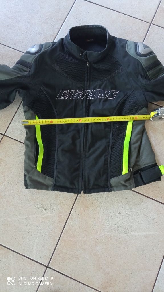 Kombinezon na motor Dainese gorąco polecam!!!