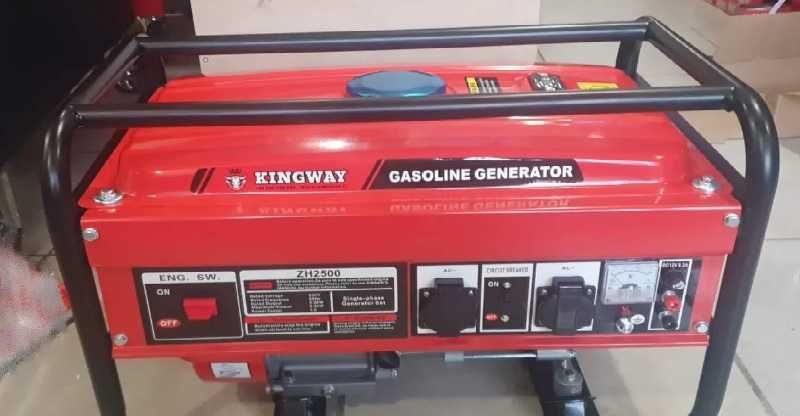 Генератор бензинний Kingway ZH2500 2.3 кВт