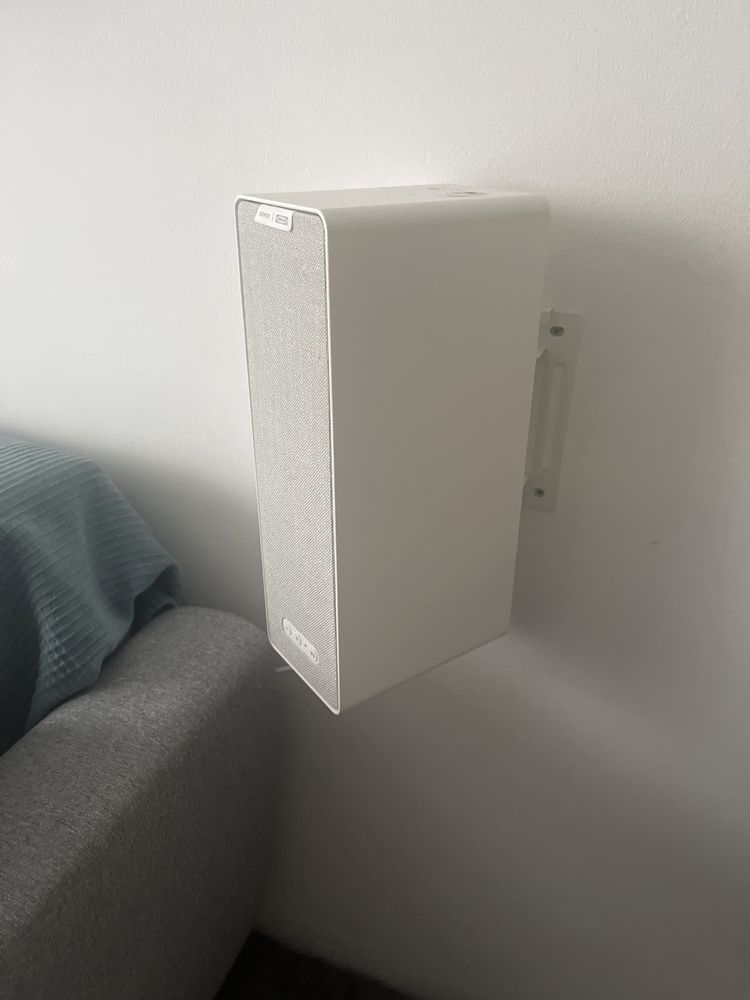 Zestaw Sonos plus Symfonisk Ikea